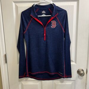 Majestic Red Sox Top